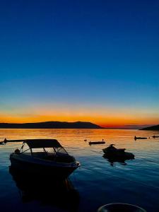 Stinica apartma Paradise