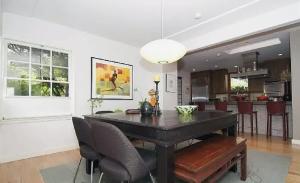 Tranquil 3 Bedroom Home in Santa Monica Canyon