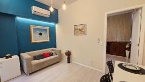 Studio Azul 5 Minutos da praia de Copacabana