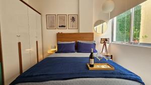 Studio Bossa Vintage & Chic | 5 minutos da Praia