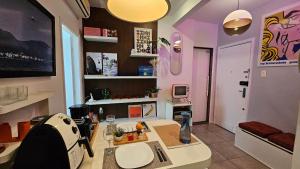 Studio Bossa Vintage & Chic | 5 minutos da Praia