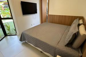 Bangalô Encanto do Mar | Eco Resort Carneiros