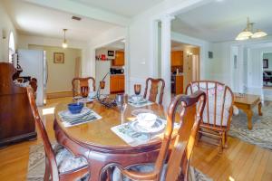 Mission-Ready Retreat 18 Mi to Andrews AFB!