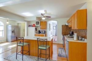 Mission-Ready Retreat 18 Mi to Andrews AFB!