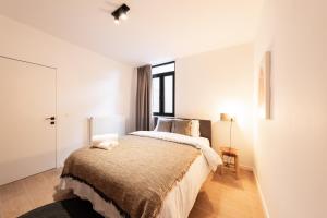 Modern 6-Guest Apartment in Central Antwerp