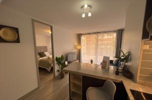 Parques I Movistar Arena I Estacionamiento