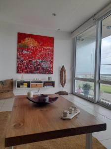 Puente - Departamento Frente al Mar