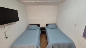 Suites dobles y privadas