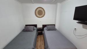 Suites dobles y privadas