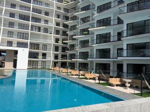 Hospedaje con Estilo en la Marina, Vistas Hermosas