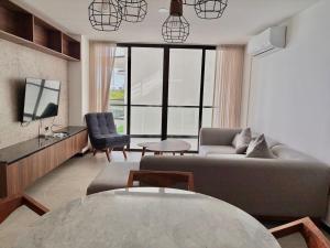 Hospedaje con Estilo en la Marina, Vistas Hermosas