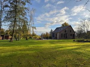 Foundation - Waldhaus mit Sauna & Hottub