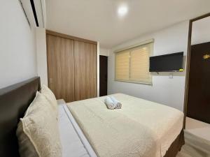 Depa con Hermosa Vista By GPSRentas