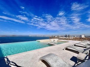 Depa con Hermosa Vista By GPSRentas