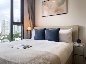 600 m to BTS l City View l Rooftop Pool