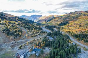 Ski in and out First Chair