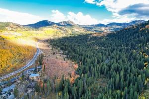 Ski in and out First Chair