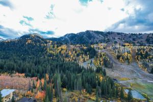 Ski in and out First Chair