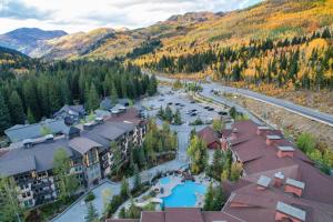 Ski in and out First Chair