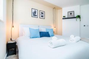 Stylish Greenwich Apt Near O2, Canary Wharf, Isle of Dogs & North Greenwich Tube