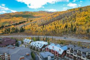 Ski in and out First Chair