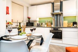 Stylish Greenwich Apt Near O2, Canary Wharf, Isle of Dogs & North Greenwich Tube