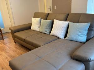 Familienwohnung Rosengarten- Damaschke Straße