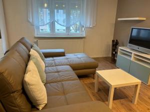 Familienwohnung Rosengarten- Damaschke Straße