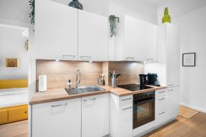 Loftly Kant99 - Zentral - 90m2 - Self Check-In - 300 Mbit