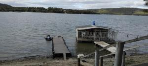 Enseada Náutico caldas novas