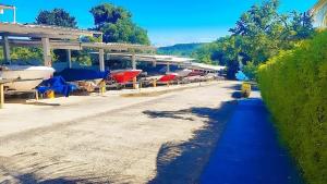 Enseada Náutico caldas novas