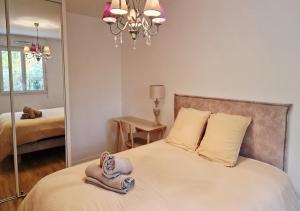 Appartement avec jardin - Claye-Souilly