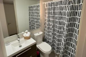 Departamento de Lujo con Vista Panorámica en Providencia