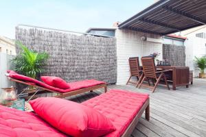 Apartment Barcelona Rentals - Penthouse with Terrace