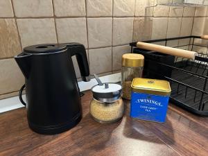 Metro & Old Town Praga Apartment Wiosenna