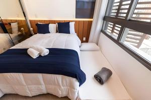 Studio 100m Oscar Freire com Wifi e Ar Condicionado