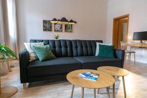 Wohnen mitten in der Altstadt von Freiberg