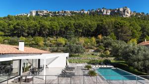 Villa Cassis Vue mer et vignes