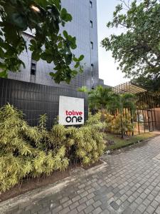 Flat moderno e bem localizado na Ilha do Leite - Tolive One