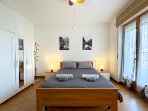 Parcheggio Privato - 5 minuti dal Lago di Varese