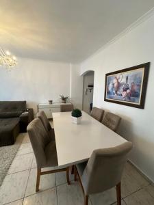 Vista ao mar no Gonzaga