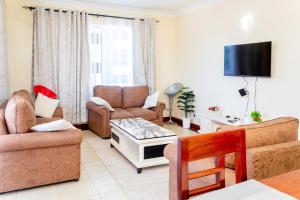 Royale Two-Bedroom Deluxe Oceanview Apartment