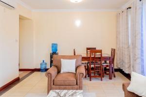 Royale Two-Bedroom Deluxe Oceanview Apartment