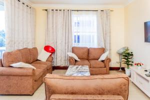 Royale Two-Bedroom Deluxe Oceanview Apartment