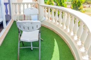 Royale Two-Bedroom Deluxe Oceanview Apartment