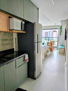 Art Studio - Praia de Armação - 30m Unid 735