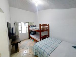 Suíte Família com Cozinha TV e Ar Condicionado