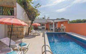 Beautiful Home In Tinjan