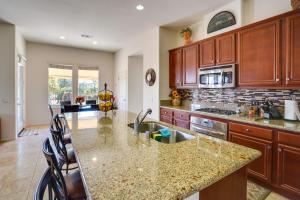 Mtn Views and Resort Perks Palm Desert Escape!