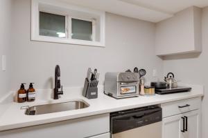 2 Mi to Historic Occoquan District Modern Duplex